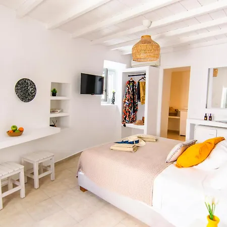 Windmills By Opus Mykonos Town